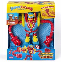 Superthings Superbot Power Arms Sugarfun Zings