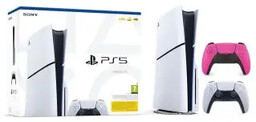 Sony PlayStation 5 Slim D Chassis (PS5) 1TB