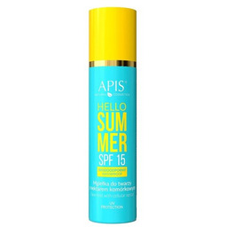 Apis, Hello Summer, Mgiełka Do Twarzy Z Nektarem