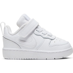 Nike, Buty Court Borough Low 2 (TDV), BQ5453-100,