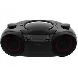 Boombox Blaupunkt BB30BT FM/CD/MP3/USB