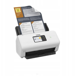 Brother ADS-4550W sieciowy dwustronny skaner WiFi Lan LCD