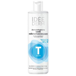 Idee Derm Dermatologiczny tonik mikrozłuszczający, 220 ml