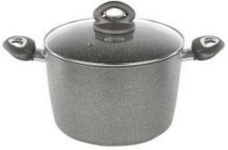 Valdinox Rock Indukcja Aluminium 7,5l Garnek tradycyjny