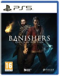 Banishers Ghosts of New Eden Gra na PS5