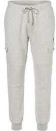 Polo Ralph Lauren Spodnie dresowe Mężczyźni Bawełna jasny