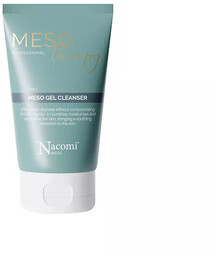Nacomi Next lvl Meso, łagodny żel myjący, 100ml