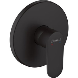 HANSGROHE Bateria prysznicowa Vernis Blend 71667670 Czarny mat