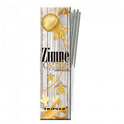 Zimne ognie Gwiazdka - 17 cm - 10