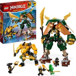 LEGO 71794 NINJAGO Drużyna mechów ninja Lloyda