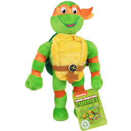 Michelangelo Maskotka Wojownicze Żółwie Ninja 22Cm