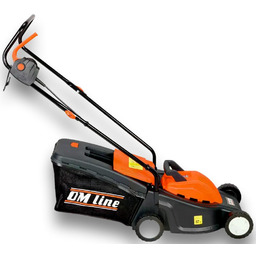 OLEO MAC OM-LINE E1200 KOSIARKA ELEKTRYCZNA DO TRAWY