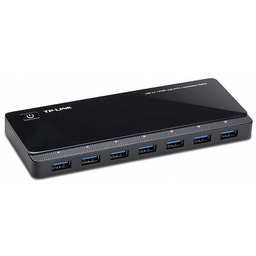 TP-LINK Hub UH720 USB 3.2 Gen. 1, Aktywny