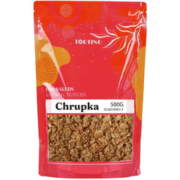 Chrupka do tortu Prażynki 500g Tortino
