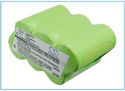 Euro Pro XBP610 3000mAh 21.60Wh Ni-MH 7.2V (Cameron