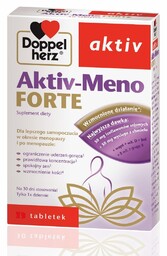 Doppelherz Aktiv-Meno, 30 tabletek