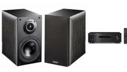 YAMAHA R-S202D + INDIANA LINE NOTA 250 XN