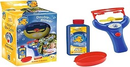 PUSTEFIX 420869625 Double-Blower podwójny wentylator do baniek mydlanych