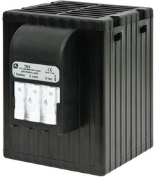 Kompaktowa dmuchawa grzewcza, TMX300.00, 300 W, 230 V