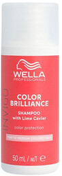 Wella INVIGO Color Brilliance, szampon do włosów cienkich