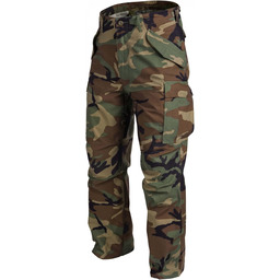 Helikon-Tex M65 spodnie EDC Outdoor wojskowe Bundeswehry Army