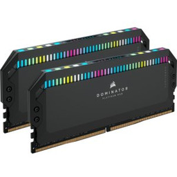 CORSAIR DOMINATOR PLATINUM RGB DDR5 RAM 64 GB