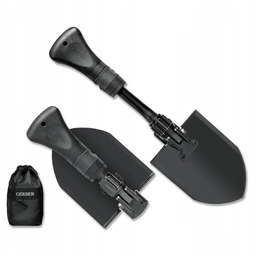 Saperka składana łopatka łopata wojskowa turystyczna taktyczna Profesjonal