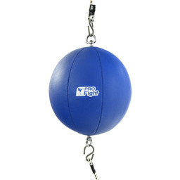 Profight, Gruszka bokserska, 903 with rubber, niebieski