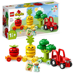 LEGO DUPLO, Pierwsze klocki Traktor z warzywami