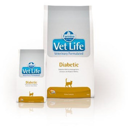 FARMINA Vet Life Cat Diabetic 2kg