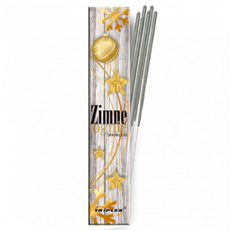 Zimne ognie Gwiazdka - 28 cm - 10