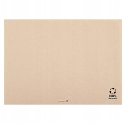 Podkładki podtalerze papierowe na stół pod talerz EKO