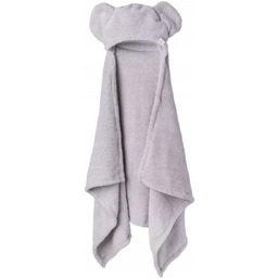 Effiki Przytulny kocyk z kapturkiem Słoń