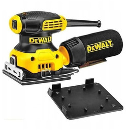 DeWALT DWE6411 Szlifierka oscylacyjna 108x115mm 230W