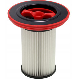 Filtr do odkurzacza wymienny papierowy cylindryczny do Bosch