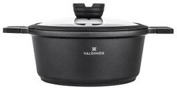 Valdinox Expert Indukcja Aluminium 4,5l Garnek tradycyjny