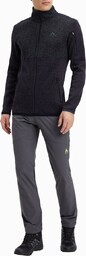 Mckinley Sammy II Kurtka Melange/Black Night S