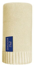 BOCIOLAND Kocyk bambusowy Paris 80x100cm lody bananowe