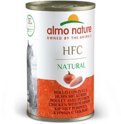 Almo Nature HFC, 6 x 140 g -