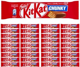 KitKat Chunky Paluszek waflowy w mlecznej czekoladzie 40
