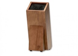 Boker Drewniany blok na noże Gusto Wood Brown