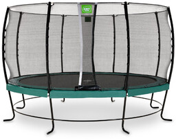 Trampolina ogrodowa Lotus Classic 427cm Exit - Zielona