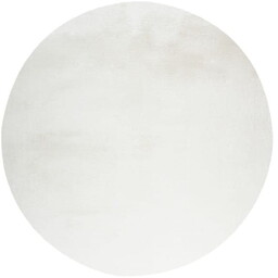 Dywan okrągły pluszowy Lalee Hides Paradise PAR 400