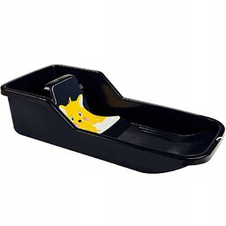 Sanki Hamax Baby Bob czarne 501027