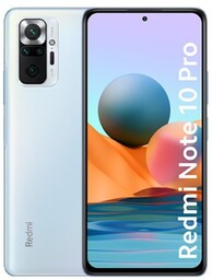 Smartfon Xiaomi Redmi Note 10 Pro, 6/64 GB,