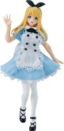 Max Factory Oryginalna figurka postaci Figma kobiece ciało