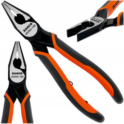 Bahco Szczypce Kombinerki 200mm 2628G-200
