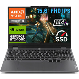 Lenovo Gaming Loq 15' 144Hz Ryzen 5 8645HS