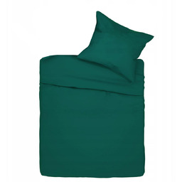 Pościel 140 x 200 2cz Bawełna Simply Butelkowy