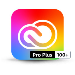 Adobe Creative Cloud Pro Plus for enterprise MULTI